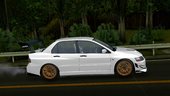 Mitsubishi Lancer Evo VII VOLTEX