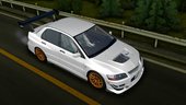 Mitsubishi Lancer Evo VII VOLTEX