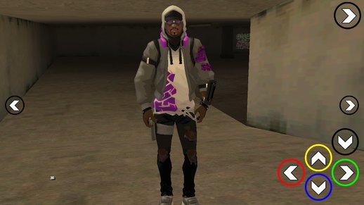 Fortnite Stratus for mobile
