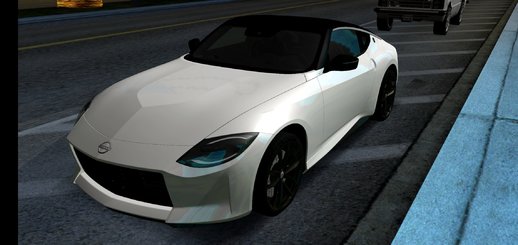 Nissan Fairlady Z 2021