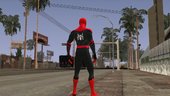 Marval Spiderman Updated PS4 Suit