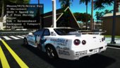 1997 Nissan Skyline GT-R R34