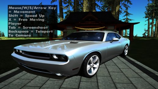 2012 Dodge Challenger R/T