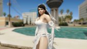 TEKKEN7 Zafina Bride PBR Fix