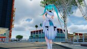 PDFT Hatsune Miku More More Jump