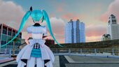 PDFT Hatsune Miku More More Jump