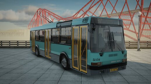 Astra Ikarus 415T STB