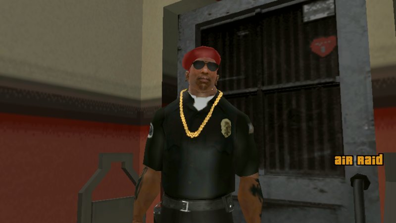 GTA San Andreas 87.17% Savegame+Mission:End of the line for Mobile Mod 