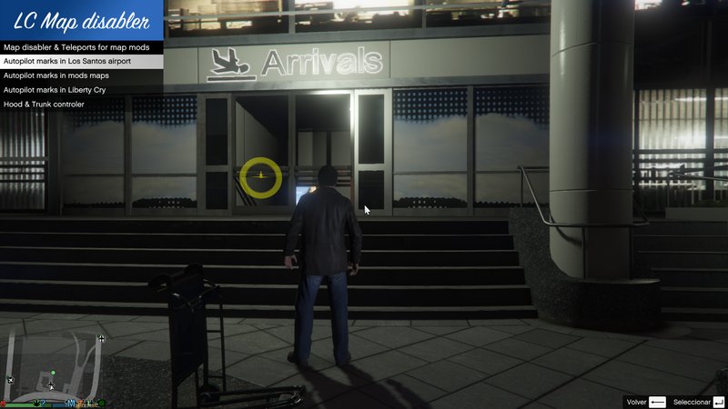 The Flash Script Mod for GTA 5