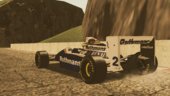 F1 Renault Williams FW16 1994 | Ayrton Senna