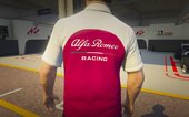 Alfa Romeo Shirt for michael