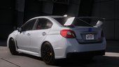 2018 Subaru WRX [addon-replace|tuning|fivem|sound