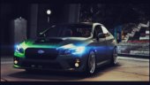 2018 Subaru WRX [addon-replace|tuning|fivem|sound