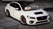 2018 Subaru WRX [addon-replace|tuning|fivem|sound