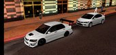 Mitsubishi Evolution VII for Android