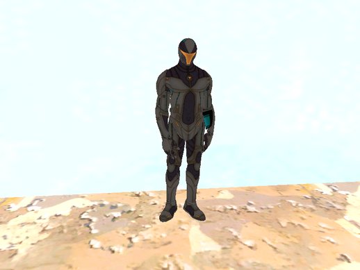Beta Suit TimeShift