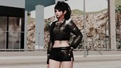 TEKKEN7 Eliza Goth Girl PBR