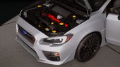 2018 Subaru WRX [addon-replace|tuning|fivem|sound