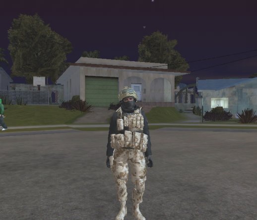 Shadow Company Soldier (PC & Android)