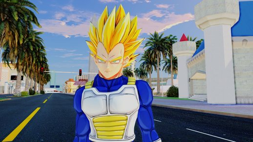 Vegeta [ ベジータ ]