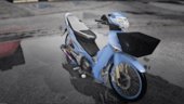 HONDA WAVE 125i [Add-On / OIV]