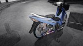 HONDA WAVE 125i [Add-On / OIV]