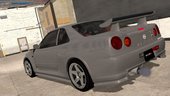 Nissan Skyline GTR R34 Nismo Z-Tune (rescaled) for mobile