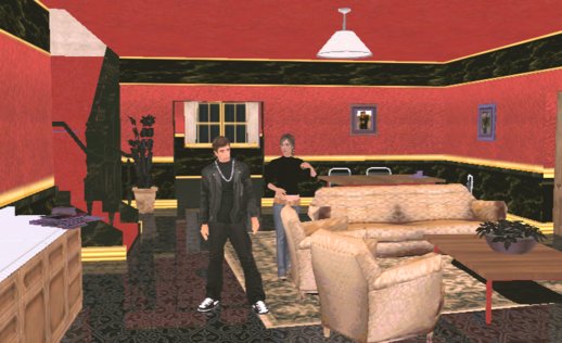 The House Of The Johnsons Style Of The Tony Montana Mansion For Android
