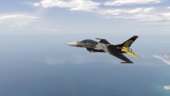 F-16C Solotürk Livery