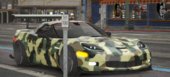 Chevrolet Corvette ZR1 [Add-On /FiveM | Template]