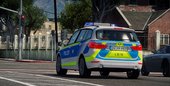 BMW 2er Gran Tourer Polizei Bayern (F46) [Reflective | ELS]