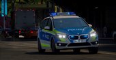 BMW 2er Gran Tourer Polizei Bayern (F46) [Reflective | ELS]