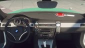 BMW E91 Polizei Bayern [Replace | ELS]