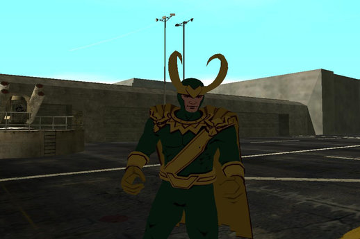 Loki (Classic)