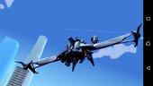 Megatron Cybertronian Jet