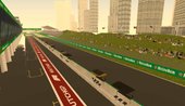 Zandvoort Circuit For Mobile