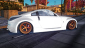 NISSAN® 350Z[IVF][VEHFUNCS][ADB]