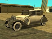 GTA V Albany Roosevelt & Roosevelt Valor [VehFuncs]