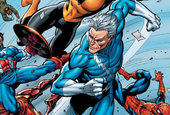 Quicksilver (Marvel Heroes)