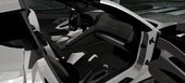 2020 Chevrolet Corvette Stingray Rocket Bunny for Mobile