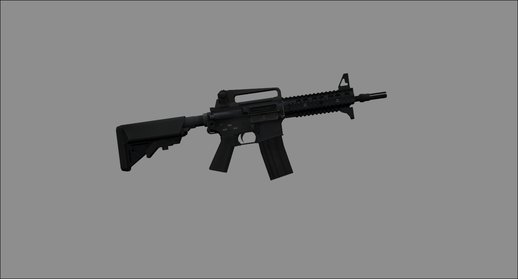 MK-18 Assault Carbine