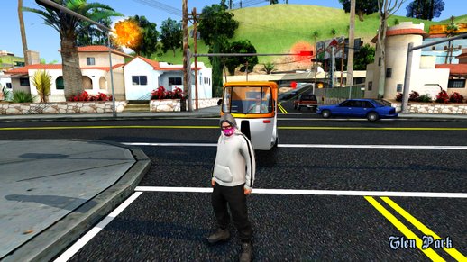 GTA Online Random Skin