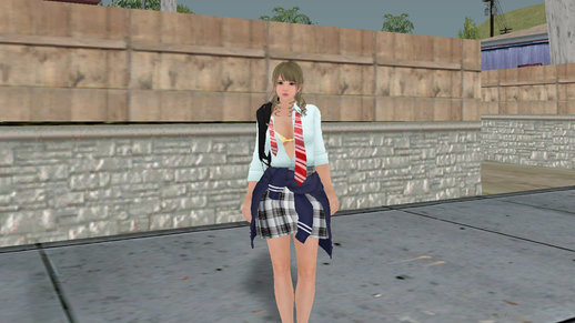 Monica - Spring School Wear