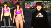 Nanami Street Super Pack (7 Models) PC/Android