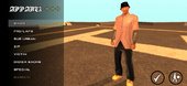 GTA SA Android Beta Clothes