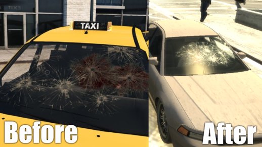 Vehicle Windows Overhaul