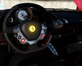 2016 Ferrari 488 GTB [Add-On | Template] 