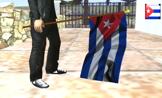 Flag of Cuba for Android