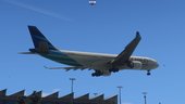 Livery Cargo GTA V Garuda Indonesia