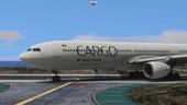 Livery Cargo GTA V Garuda Indonesia